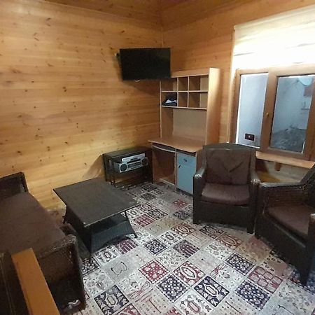 Wooden Room In Garden House Nakhchivan Екстериор снимка