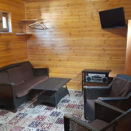 Wooden Room In Garden House Nakhchivan Екстериор снимка